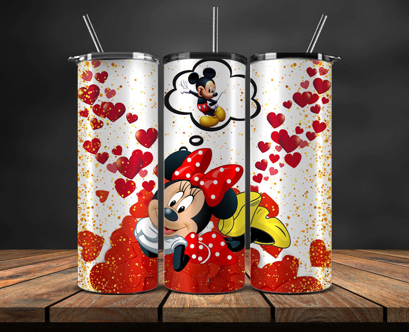 Valentine Tumbler Wrap ,Valentine Tumbler  57