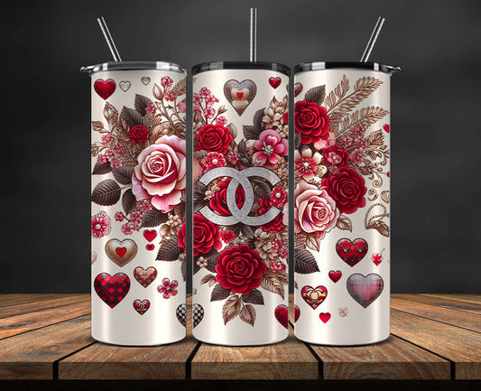 Valentine Tumbler Wrap ,Valentine Tumbler  62