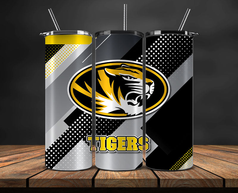 Lids Missouri Tigers Logo 20 oz Tumbler Png ,College Football 20 Oz Tumbler Wrap 64