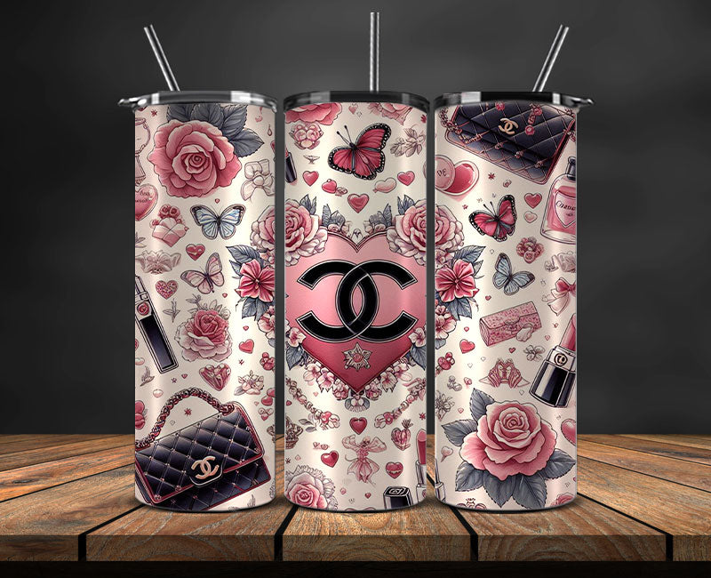 Valentine Tumbler Wrap ,Valentine Tumbler  68