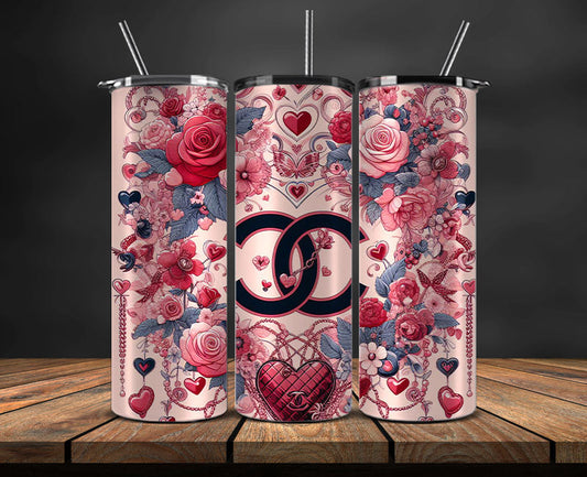 Valentine Tumbler Wrap ,Valentine Tumbler  70