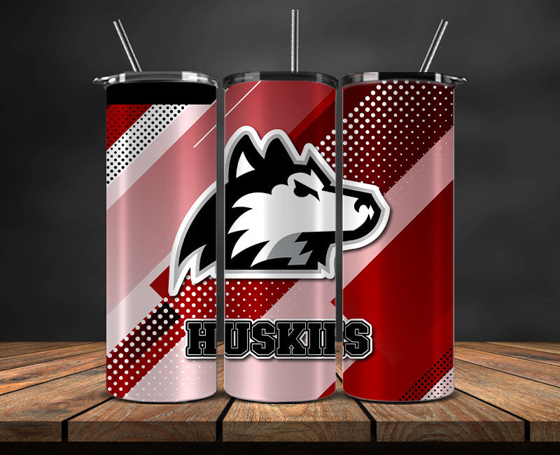 Washington Huskies Logo 20 oz Tumbler Png ,College Football 20 Oz Tumbler Wrap 73