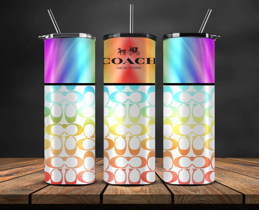 Logo Fashion Tumbler Designs, Brand Logo Tumbler Wrap New 78