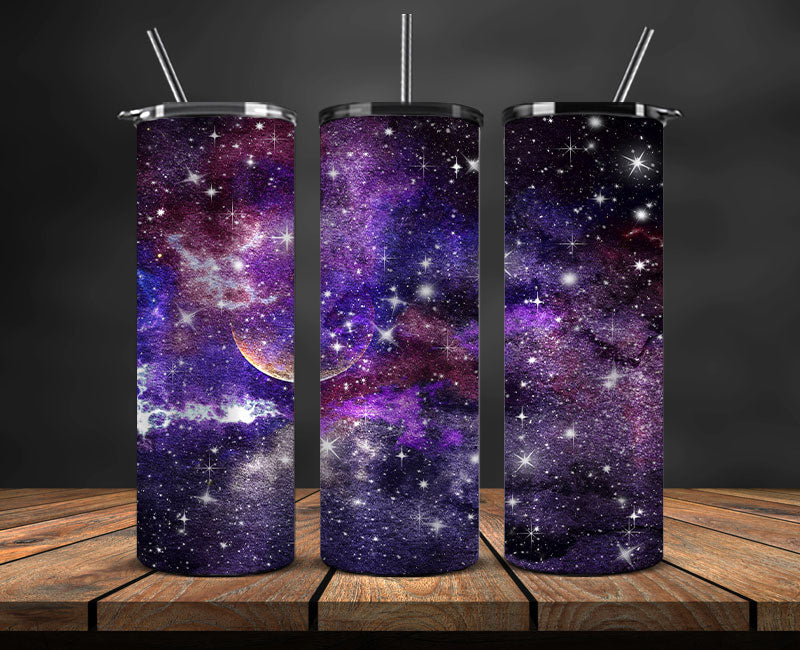 Astronaut Tumbler Wrap, Space Tumbler Wrap ,Galaxy Tumbler Wrap 08