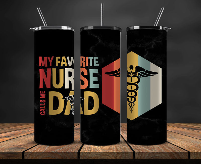 Nurse 20oz Tumbler PNG, Nurse Tumbler Png Nurse Tumbler Wrap,Gift For Nurse 08