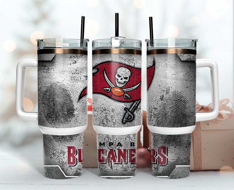 Tampa Bay Buccaneers Tumbler 40oz Png,  40oz Tumbler Skinny  94