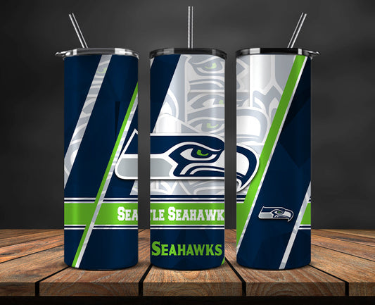 Seattle Seahawks Tumbler, Seahawks Logo, Mascot Football Png 94