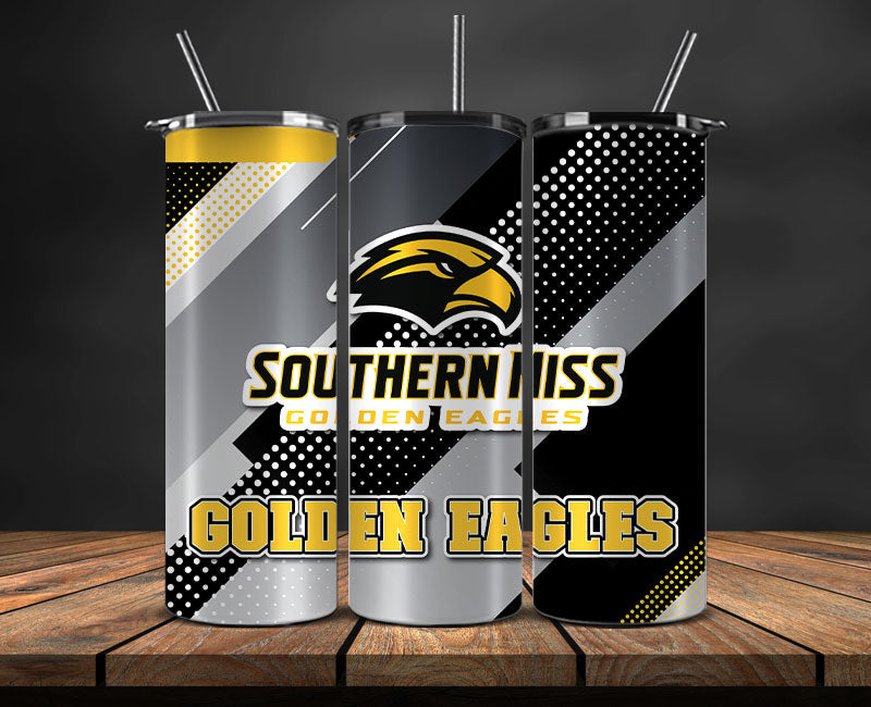 Golden Eagles Logo 20 oz Tumbler Png ,College Football 20 Oz Tumbler Wrap 95